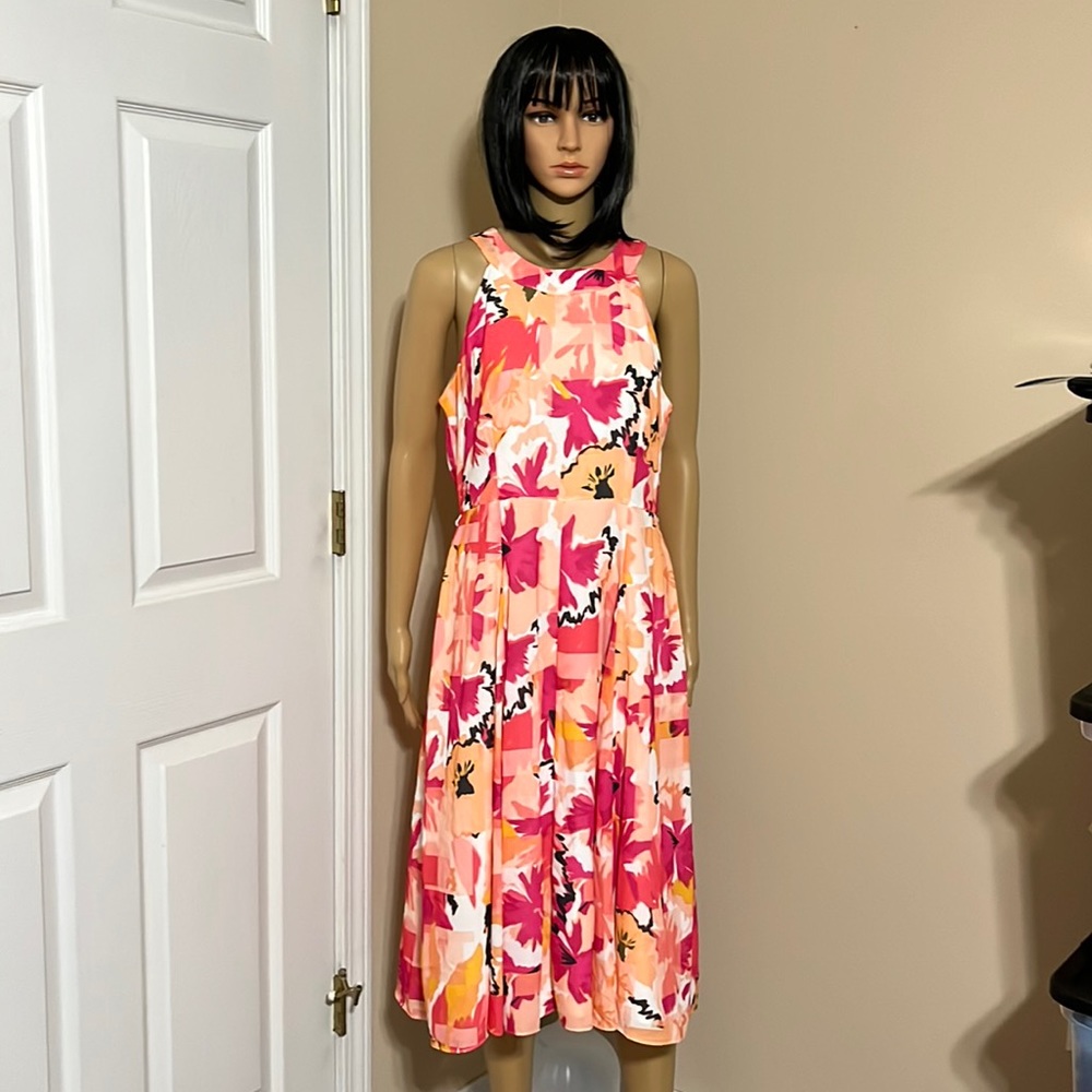 The Limited Woman’s Dress Multicolor Size 8